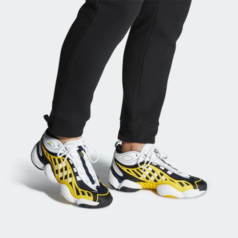 Adidas Intimidation Collegiate Navy Wonder Glow-6