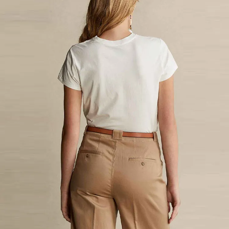 Polo Ralph Lauren T Shirt Women's White-2