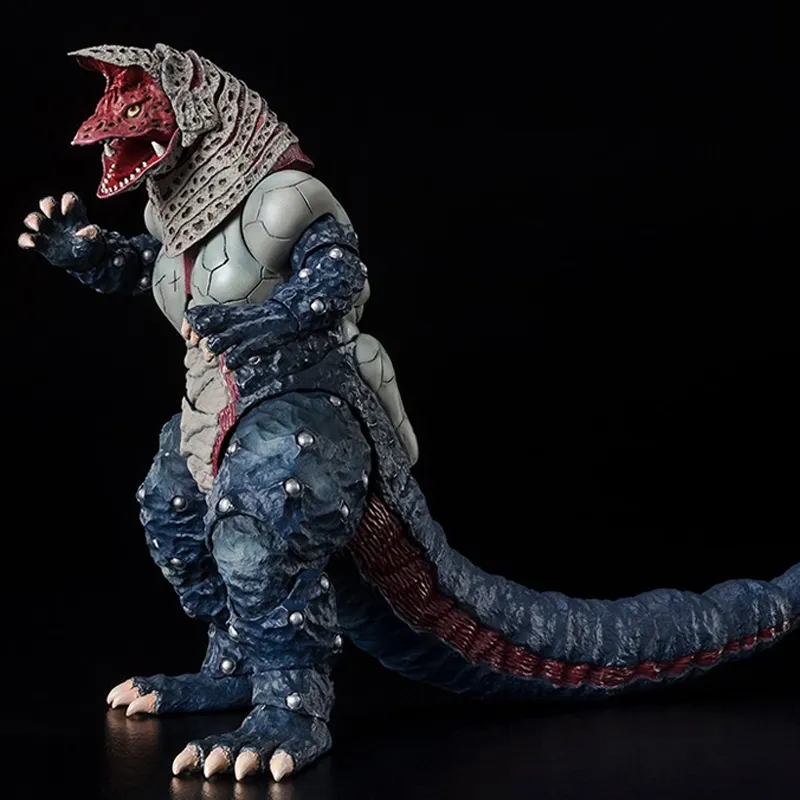 BANDAI Ultraman Tiga S.H.Figuarts Ultra Ancient Monster, Golzah Scale Figures-1