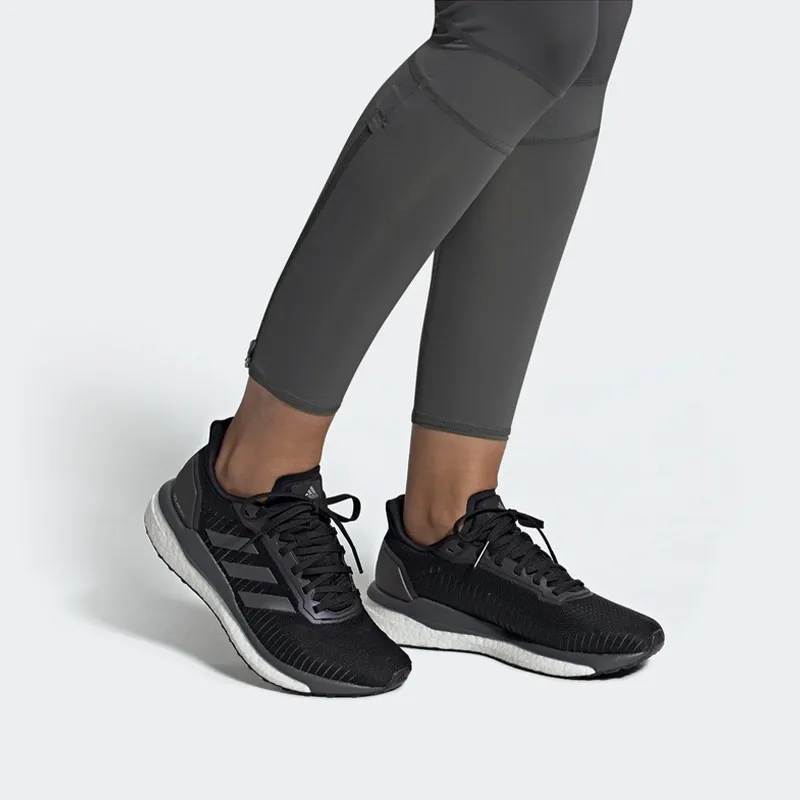 Adidas Solar Drive 19 'Core Black' Women's-6