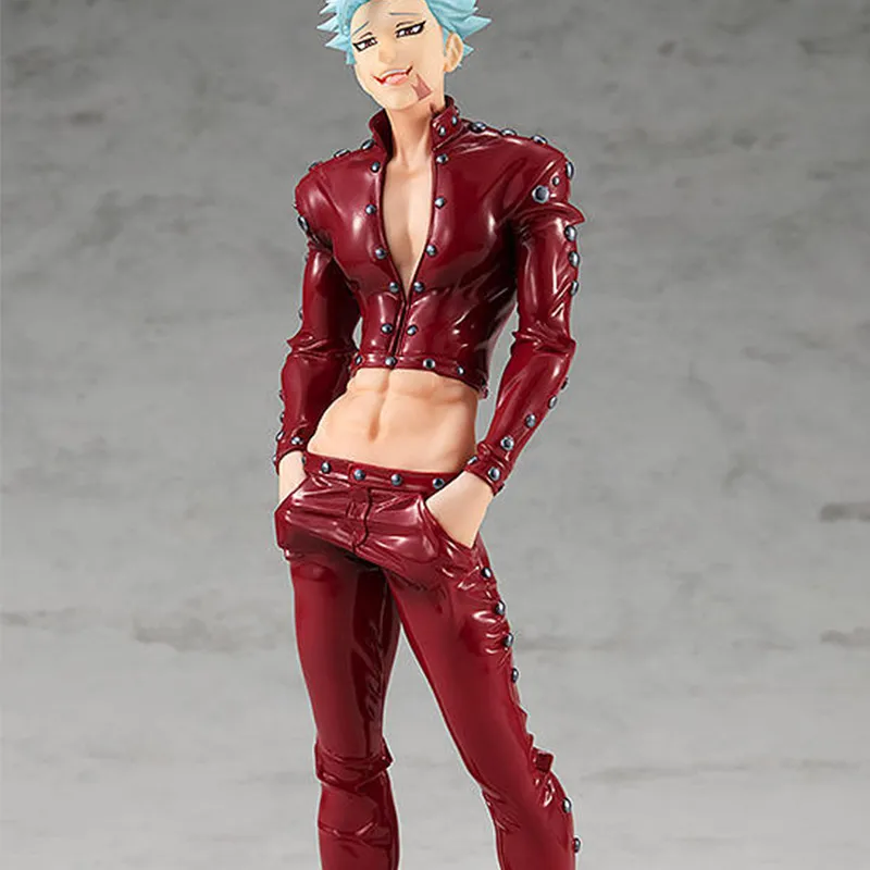 GSC Pop Up Parade The Seven Deadly Sins Greed Band Figure 20cm Scale Figures-1