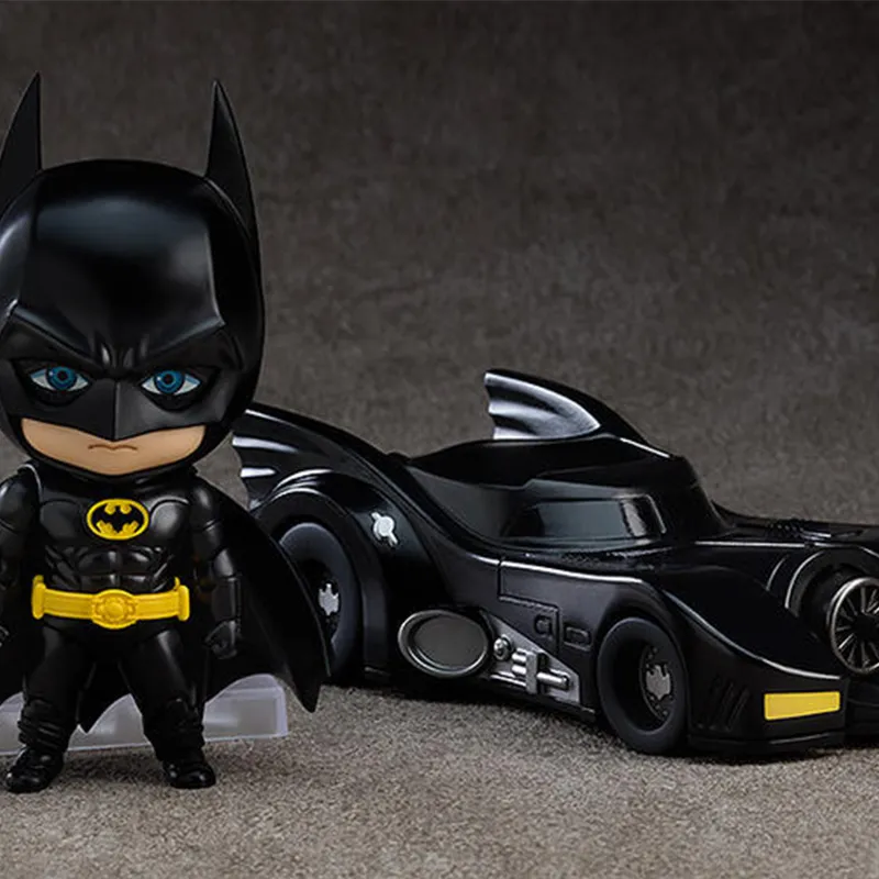 GSC Batman 1989 Ver Nendoroid 10cm Chibi Figures-1