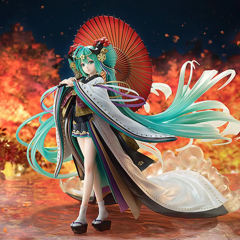 GOOD SMILE COMPANY Scale Figures-1