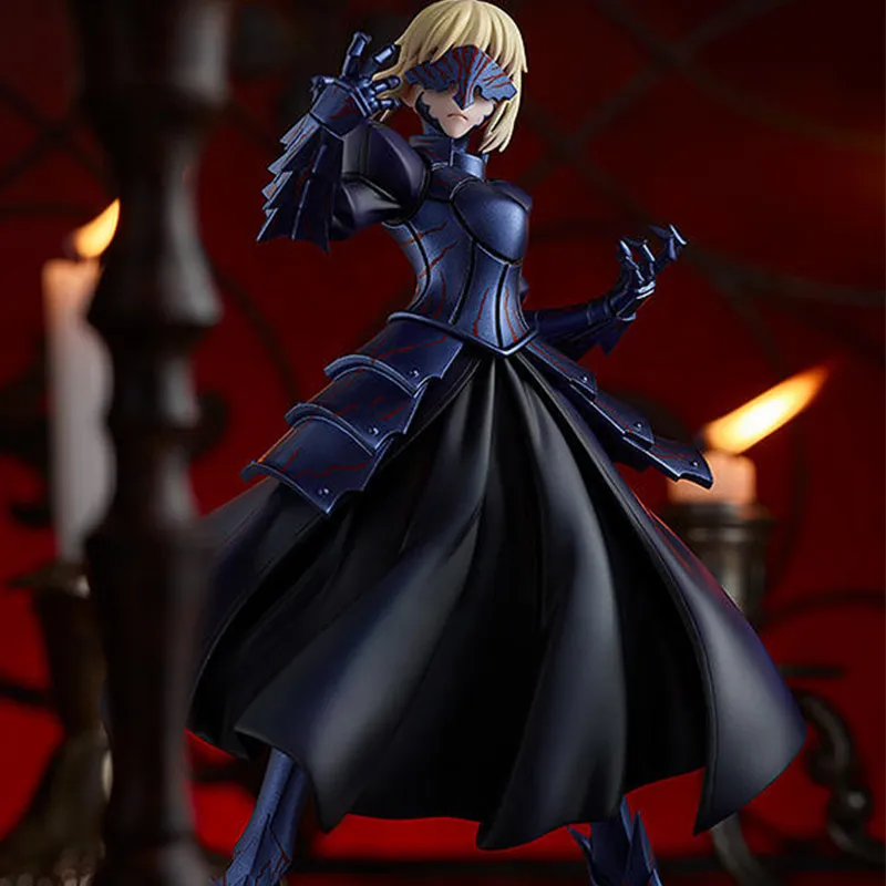 GSC POP UP PARADE Saber Alter Fate/stay Night Scale Figures 17cm-1