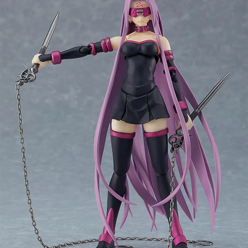 GSC Figma Rider 2.0 Fate/stay Night Action Figure 15.5cm Scale Figures-1