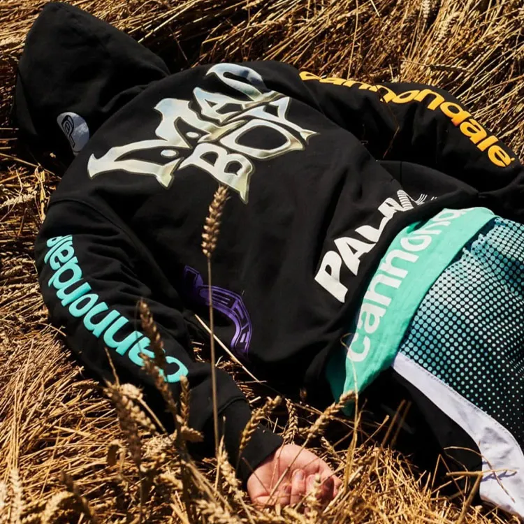 PALACE Cannondale Mad Boy Gore Tex Paclite Jacket-5