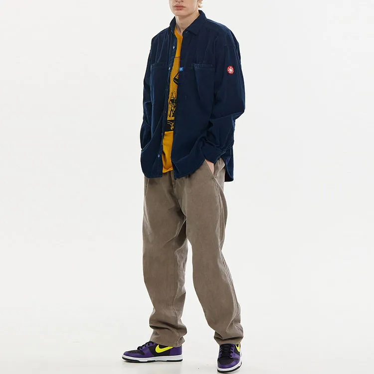 Cav Empt Shirts Unisex Blue-2