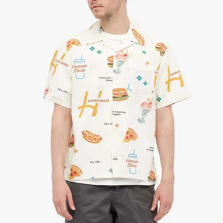 HUMAN MADE Shirts Unisex Multicolor-2