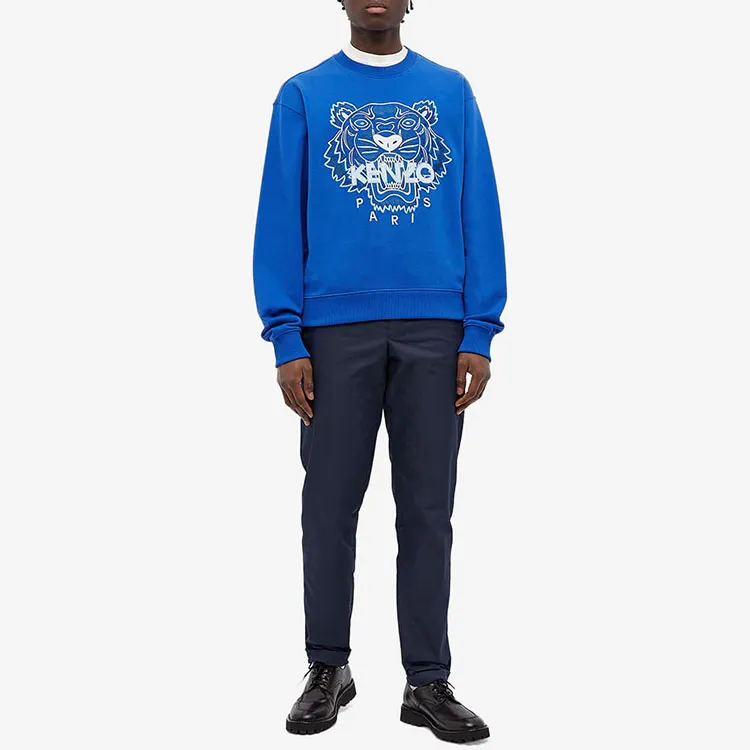 KENZO Tiger print '' Sweatshirt-3