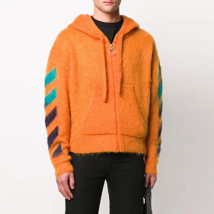 OFF WHITE Knitwear Men's Orange-1