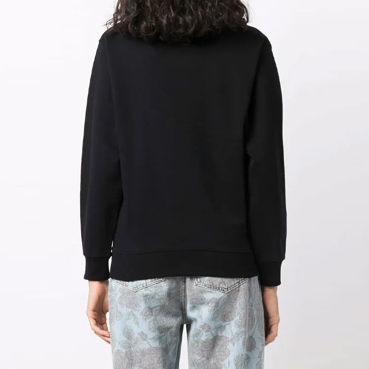 KENZO FW21 Sweatshirt Women's Black-4