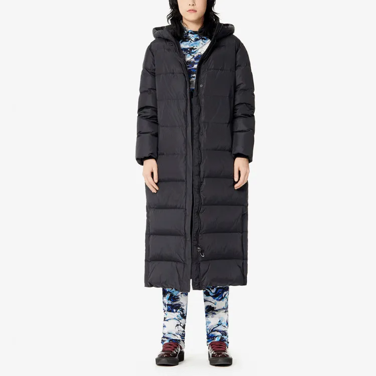 KENZO Down Jackets Women's Black-3