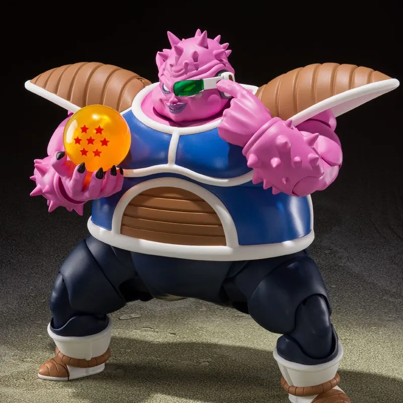 BANDAI Dragon Ball Characters Bandai S.H.Figuarts Dragon Ball Z Doria 16cm Scale Figures-2