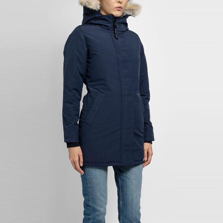 Canada goose marine blue on sale