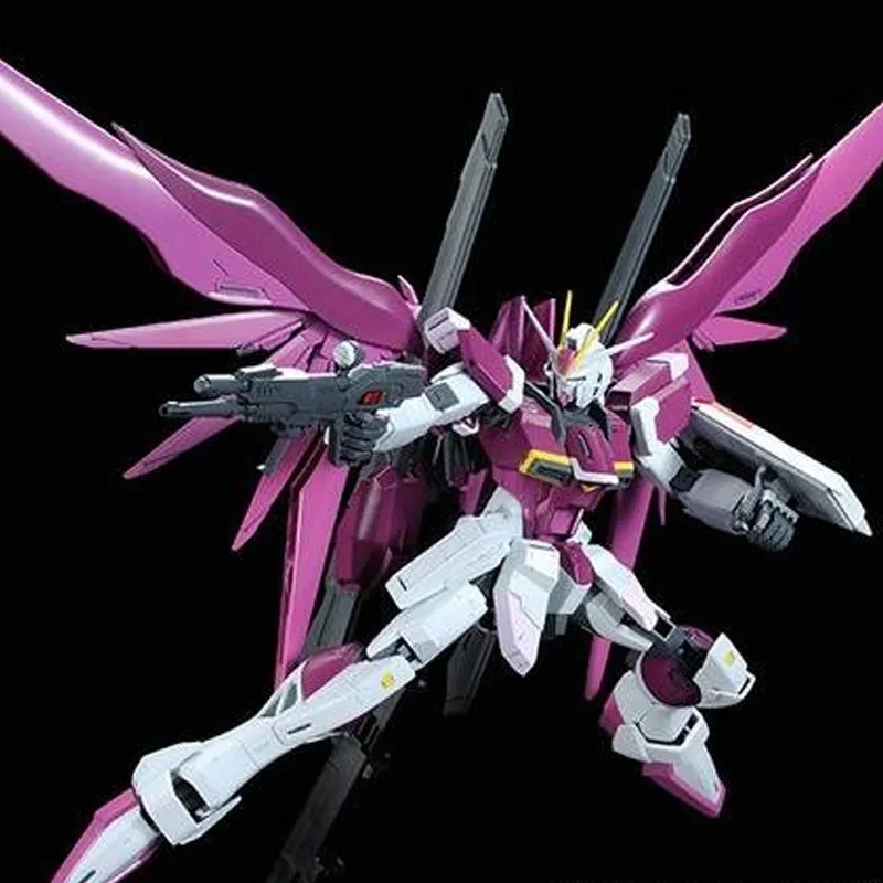 BANDAI MG PB Limited Mobile Suit Gundam SEED Astray R Destiny Impulse Gundam R Type Model Kits-2