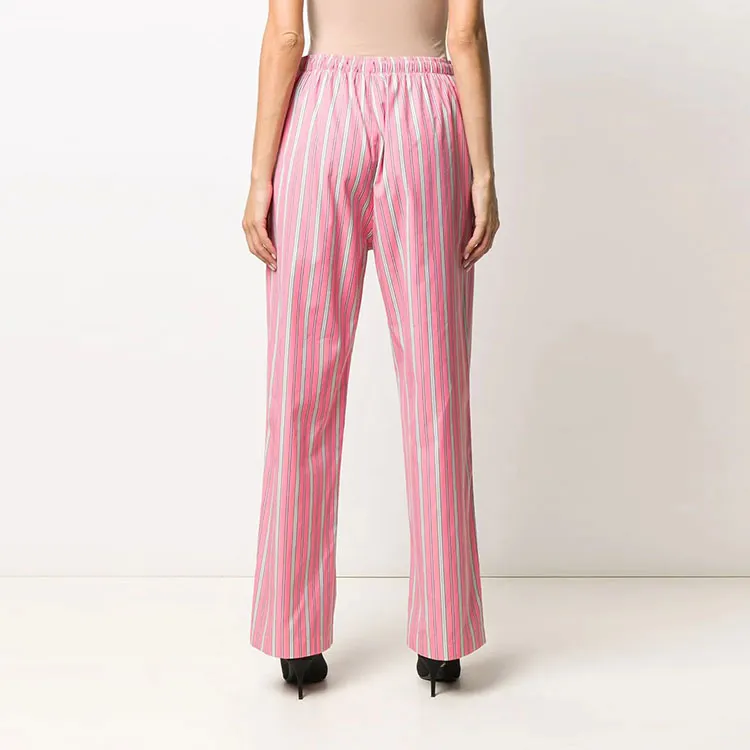 Balenciaga Casual Pants Women's Pink-1