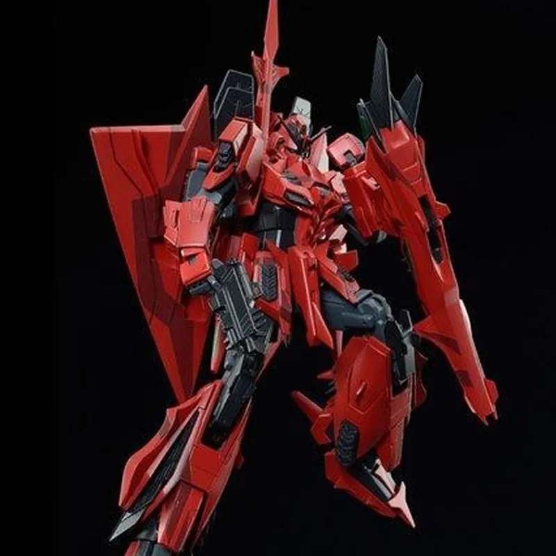 BANDAI Zeta Gundam MG PB Limited Zeta Gundam Size 3 Unit P2 Type Model Kits-1