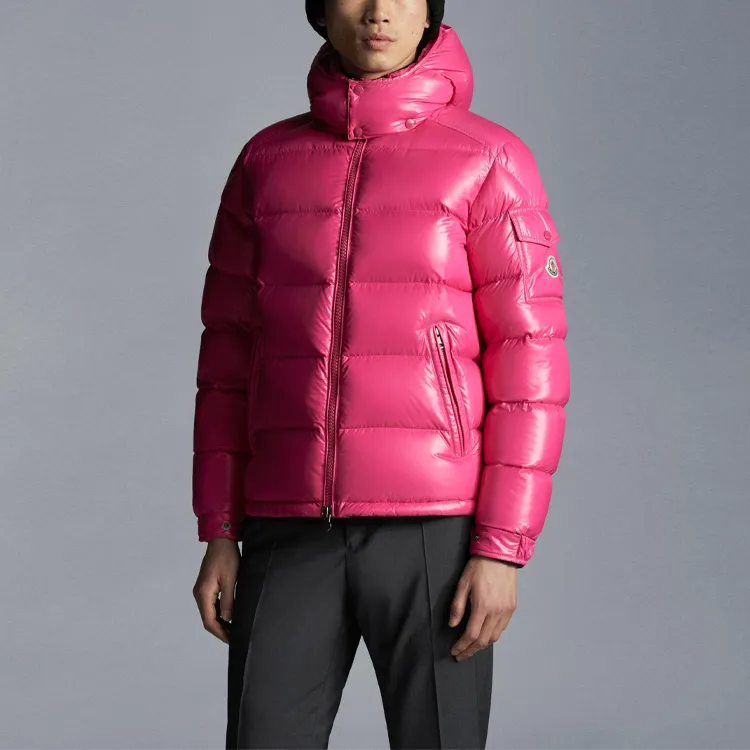 Moncler Maya Short Down Jacket-1
