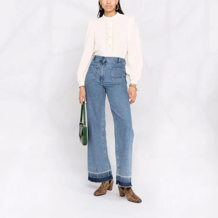 See By Chloe Shirts Women's White-1