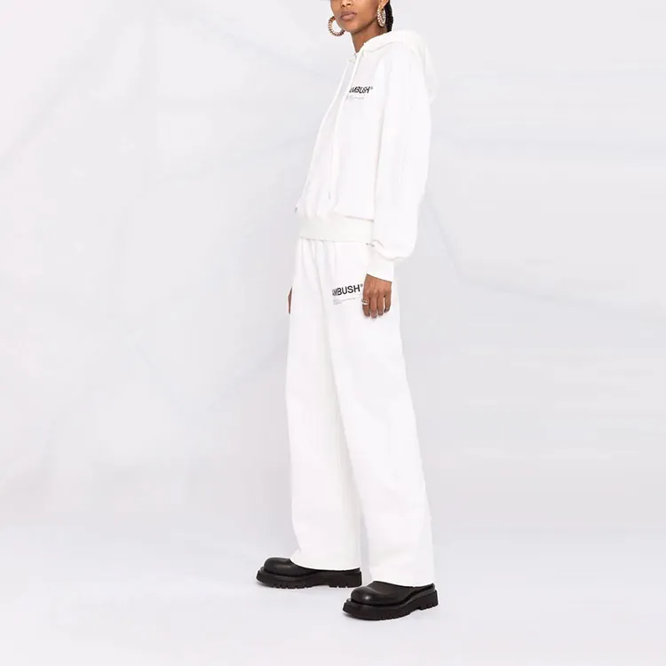 AMBUSH Fleece Workshop Sweatpants-3