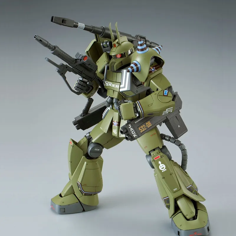 BANDAI Model Kits-1