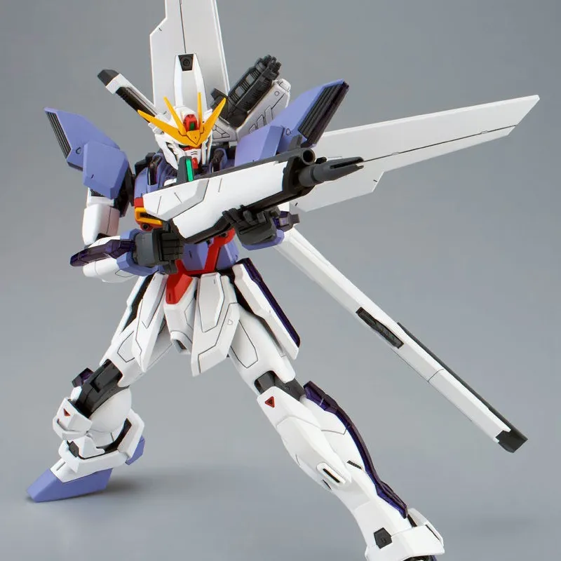 BANDAI MG PB Limited Gundam Characters Gundam X Unit 3 Model Kits-1