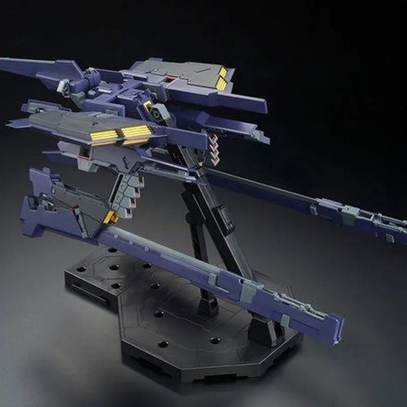 BANDAI PB Limited MG Hizuru Gundam, Support Components, Fudo, Game Ready Color Scheme Model Accessories-2