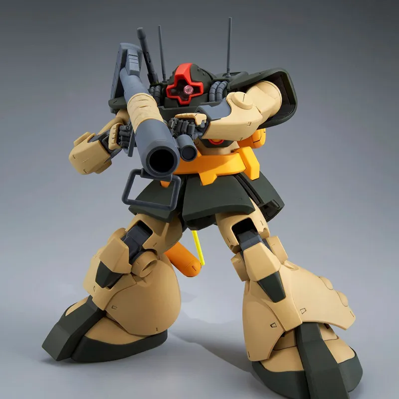 BANDAI Rick Dom MG 1/100PB Limited, Mobile Suit Zeta Gundam Z, Dova, Z, Dova Model Kits-1