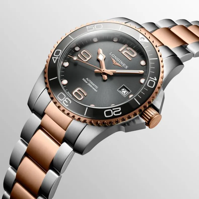 LONGINES Men Comcast Diving Collection Watch-1