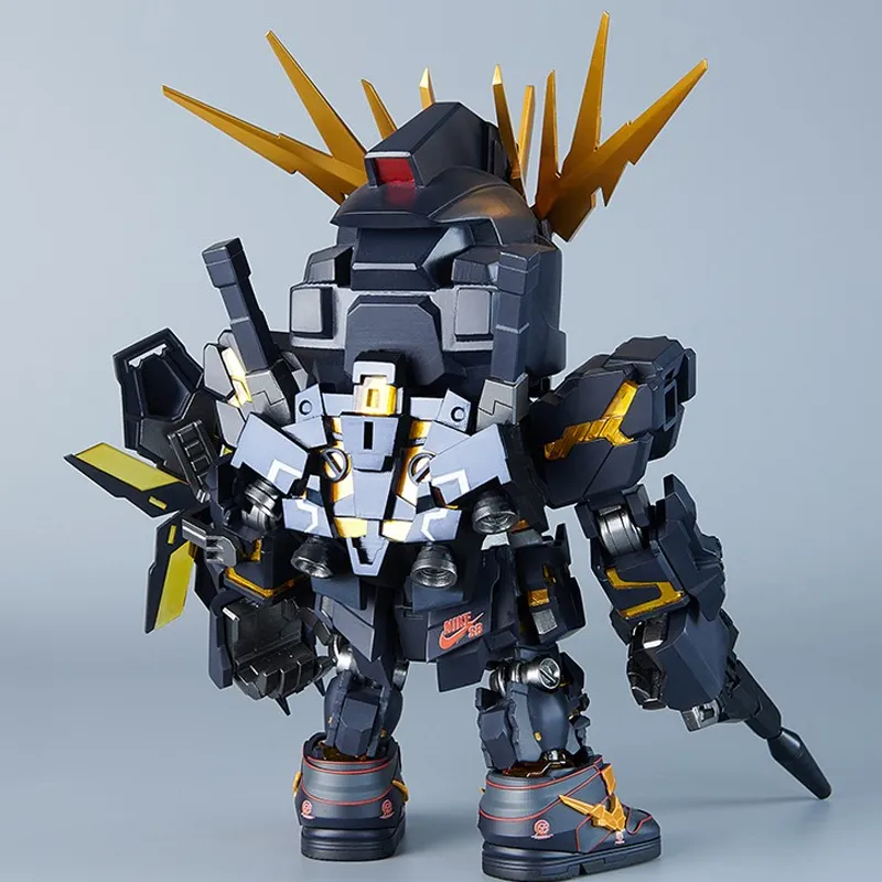 BANDAI Assembled Models-5
