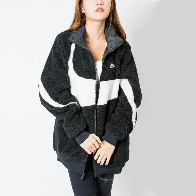 Nike Big Swoosh Reversible Boa Jacket-3