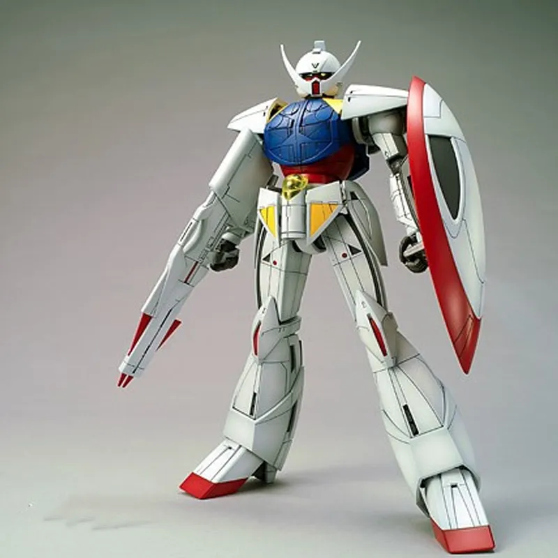 BANDAI MG 1/100 Reverse A Gundam SYSTEM ∀ 99 WD M01 ∀ Gundam Model Kits-2