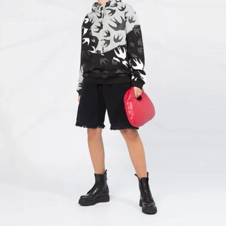 McQ Alexander McQueen Sweatshirts Women's Black-2