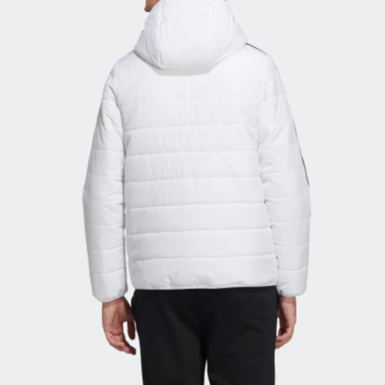 Adidas Neo Puffer Jacket Men's White-2