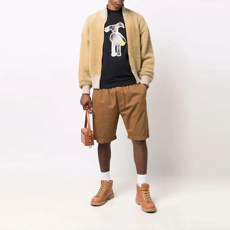 Jacquemus T-Shirts Men Black-1
