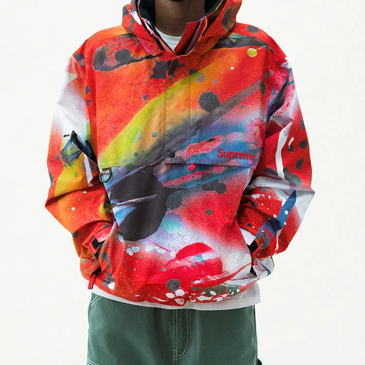 Supreme GORE TEX Anorak-3