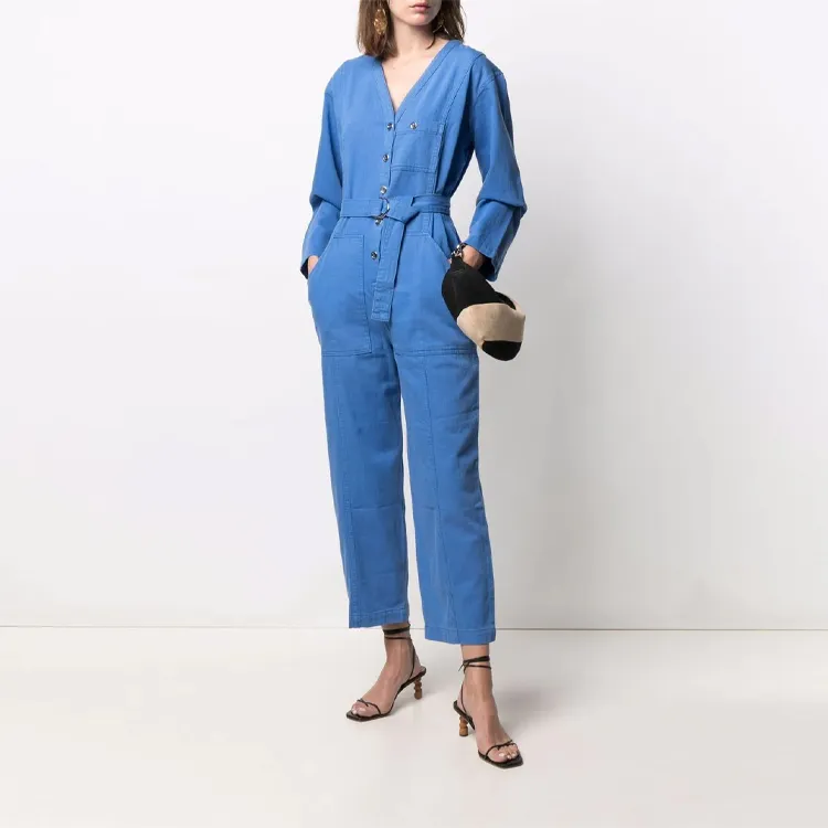 A.P.C Bodysuits Women's Blue-1