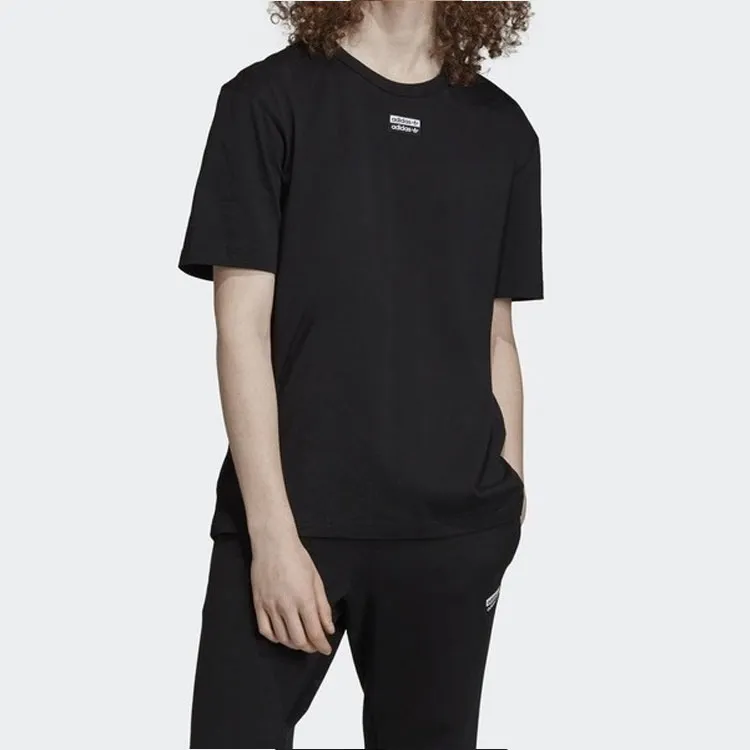 Adidas Originals T-Shirt Men's Black-1