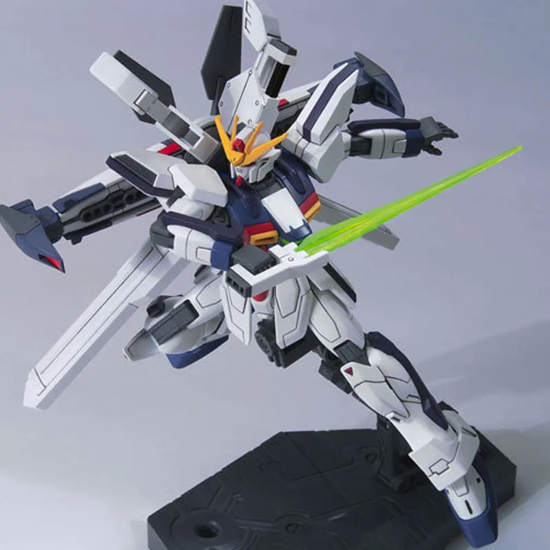 BANDAI HGUC Gundam Characters 1/144 After War Gundam X GX 9900 DV Gundam X Splitter Model Kits-2