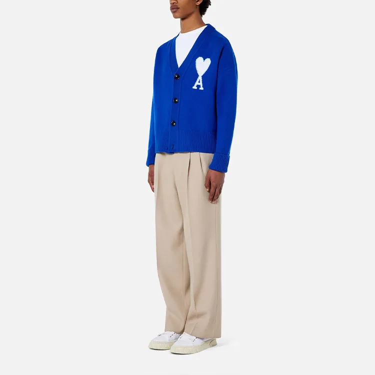 AMIPARIS Sweaters Men Blue-2