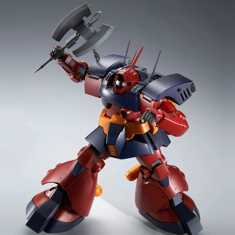 BANDAI Rick Dom MG 1/100PB Limited, Mobile Suit Zeta Gundam Z Model Kits-2