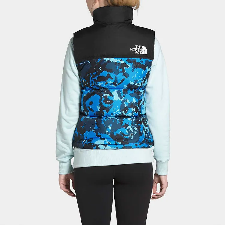 THE NORTH FACE Vest Women's Sea Blue-1