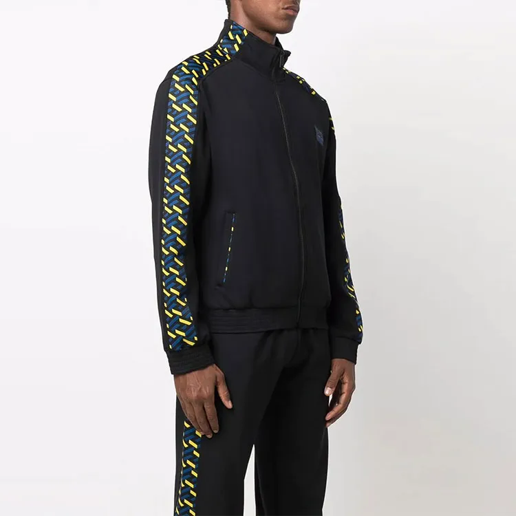 VERSACE Felpa Art Jacket-4