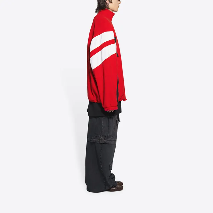 Balenciaga Sporty B Cosy Tracksuit Large Fit Jacket-4