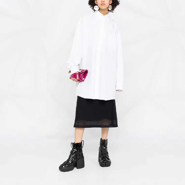 Maison Margiela Shirts Women's White-1