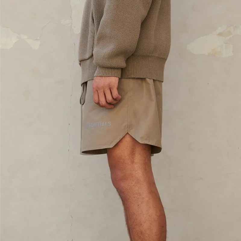 Fear Of God Essentials Volley Short-4