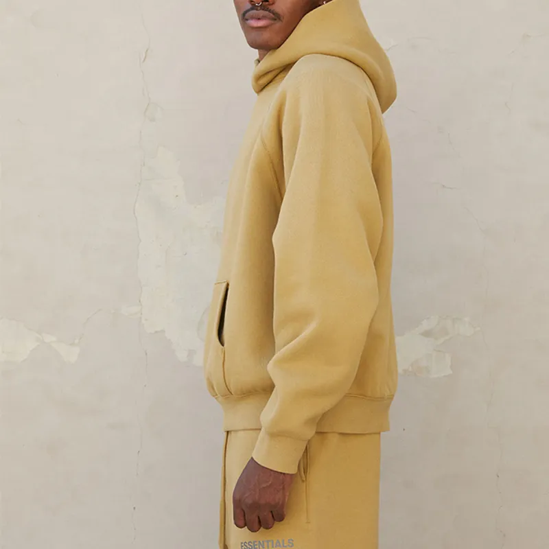Fear Of God Essentials Pullover Hoodie-3