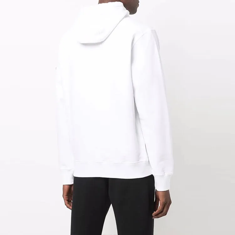 STONE ISLAND Sweatshirt Men's White-2
