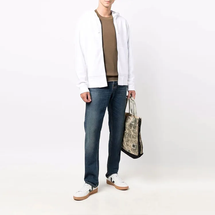 STONE ISLAND Sweatshirt Men's White-1