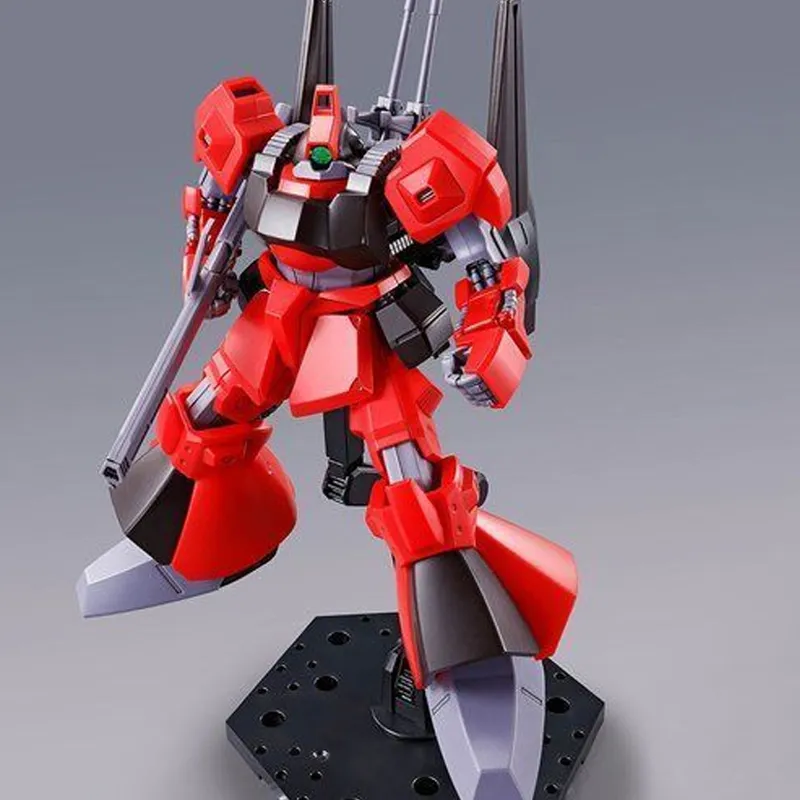 BANDAI HGUC 1/144PB Limited Mobile Suit Zeta Gundam Character Rikku Dias Model Kits-1